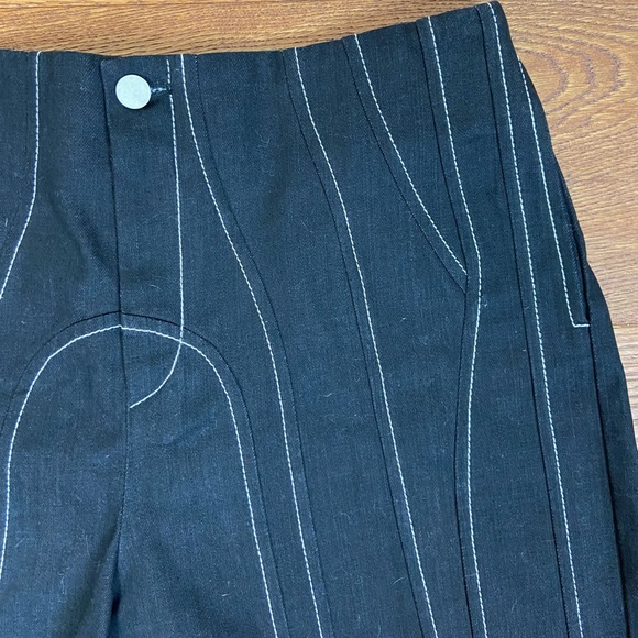 Corset style shorts, Italian PIHAKAPI, style is BUSTIER, size 12-14 - Picture 2 of 8